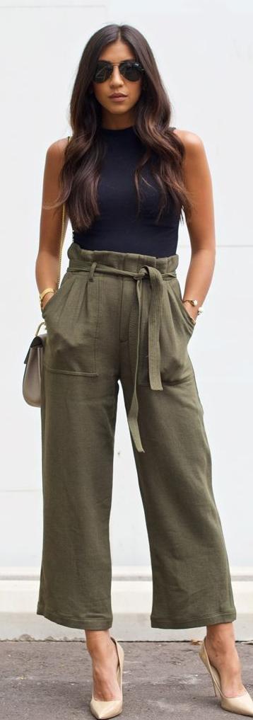 Palazzo Pants Inspiring Outfit Ideas For Women To Wear This Year 2023