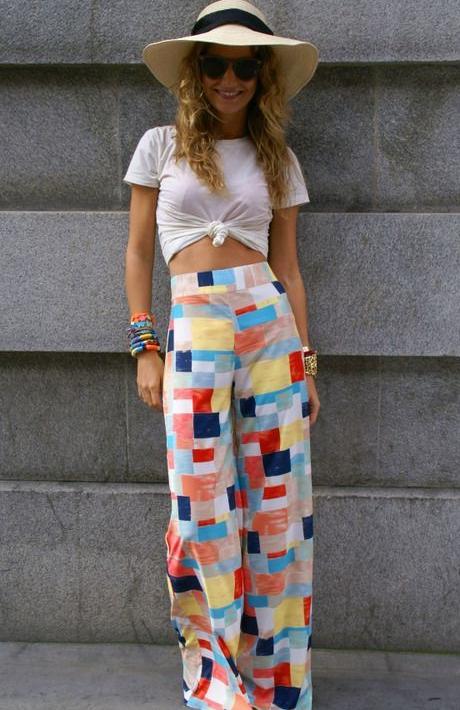 Palazzo Pants Inspiring Outfit Ideas For Women To Wear This Year 2023