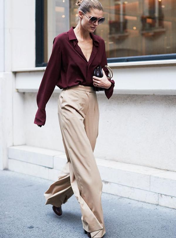 Palazzo Pants Inspiring Outfit Ideas For Women To Wear This Year 2023