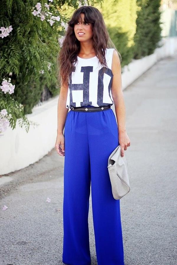 Palazzo Pants Inspiring Outfit Ideas For Women To Wear This Year 2023 ...