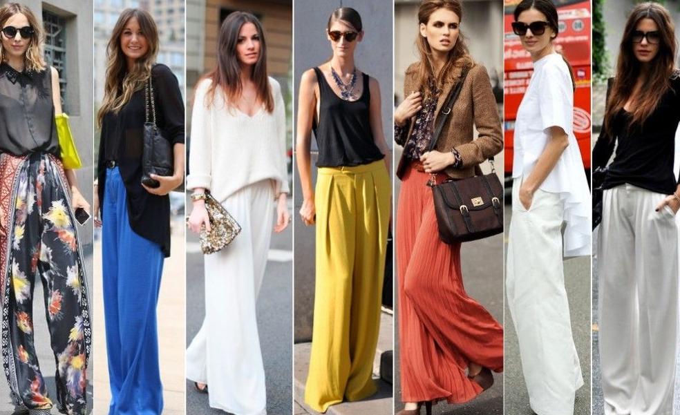 Palazzo Pants Inspiring Outfit Ideas For Women To Wear This Year 2023