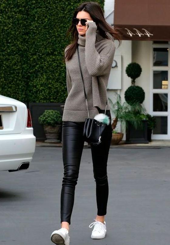 What To Wear With Leather Pants For Ladies: Simple Guide 2022