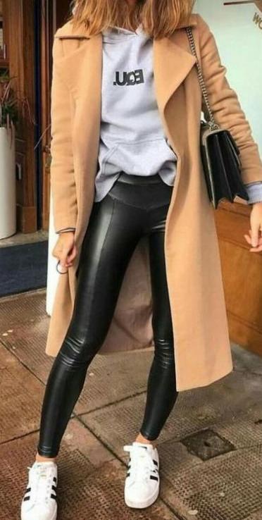 What To Wear With Leather Pants For Ladies: Simple Guide 2023