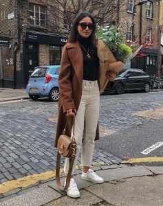My Favorite Trench Coats To Wear This Year: Simple Outfit Ideas 2023 ...