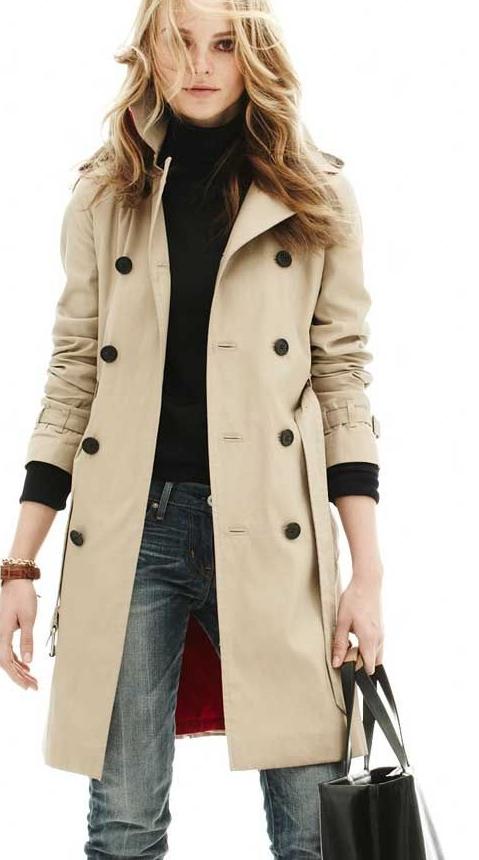 My Favorite Trench Coats To Wear This Year: Simple Outfit Ideas 2023