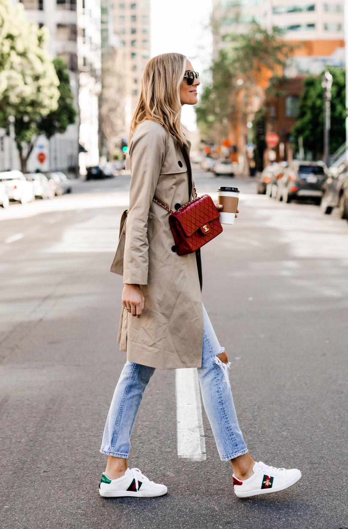 My Favorite Trench Coats To Wear This Year: Simple Outfit Ideas 2023