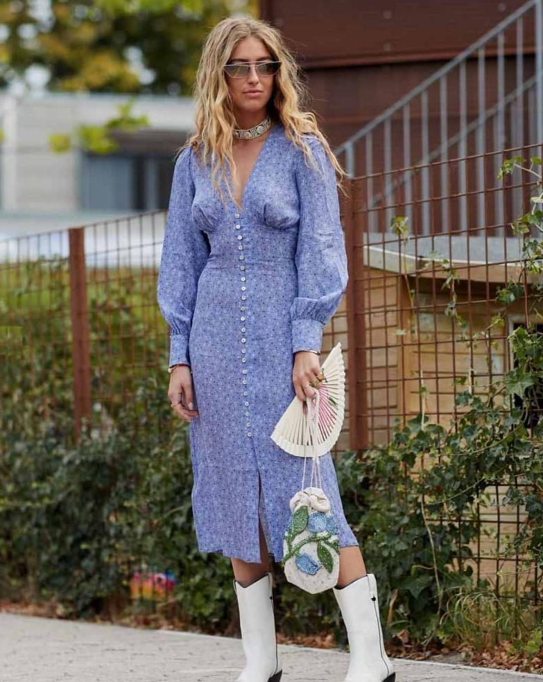 Best Dresses To Wear With Cowboy Boots 2023