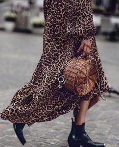 Best Dresses To Wear With Cowboy Boots 2023 - Street Style Review