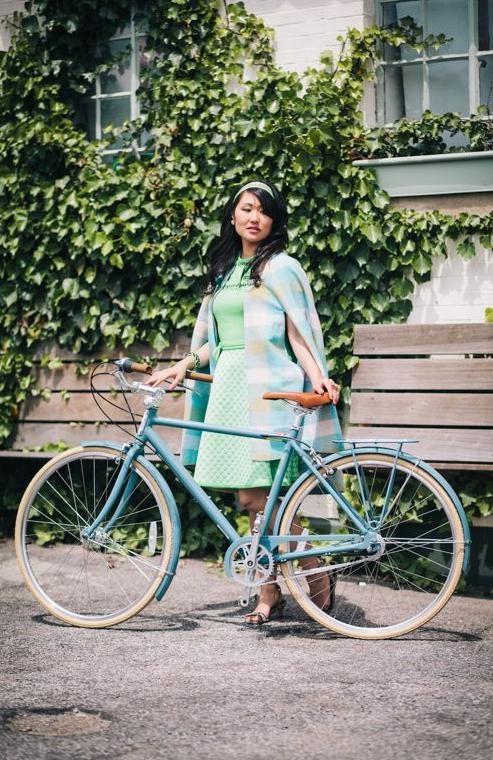 Biking outfit online women