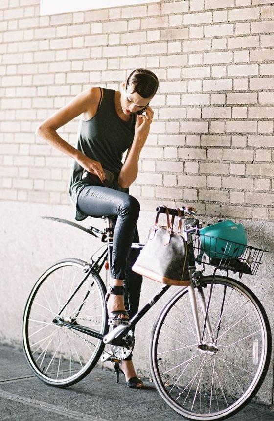 Bike Riding Fashion: Cute Cycling Outfits For Women 2023