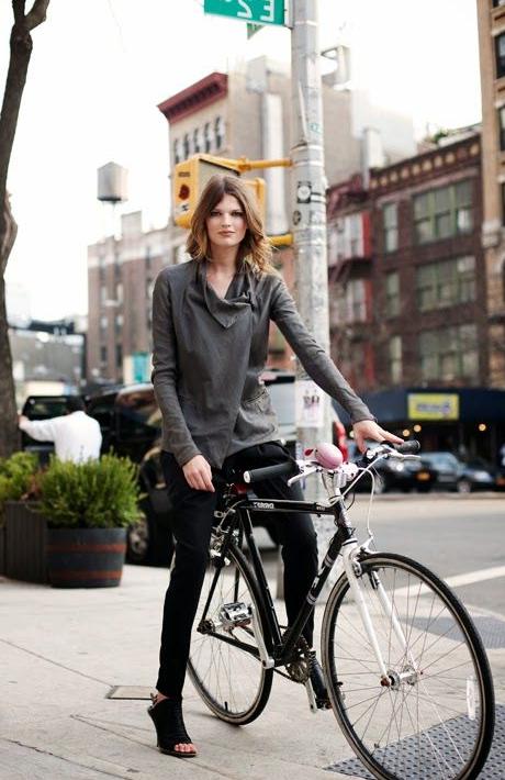 Bike Riding Fashion: Cute Cycling Outfits For Women 2023