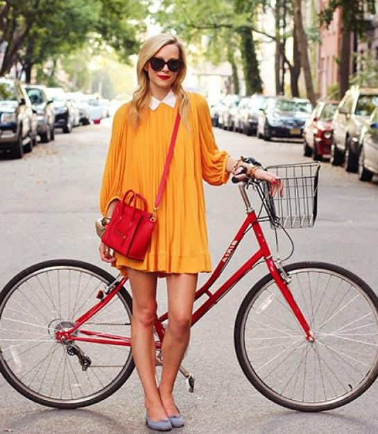 Bike Riding Fashion: Cute Cycling Outfits For Women 2023