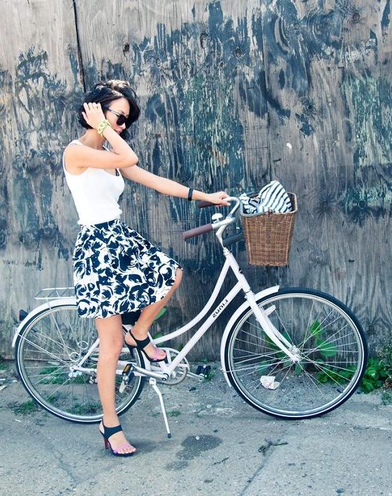 Biking outfit for ladies hot sale