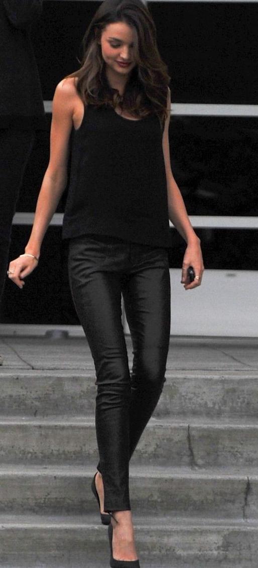 Black Leather Pants For Women An Ultimate Guide 2023
