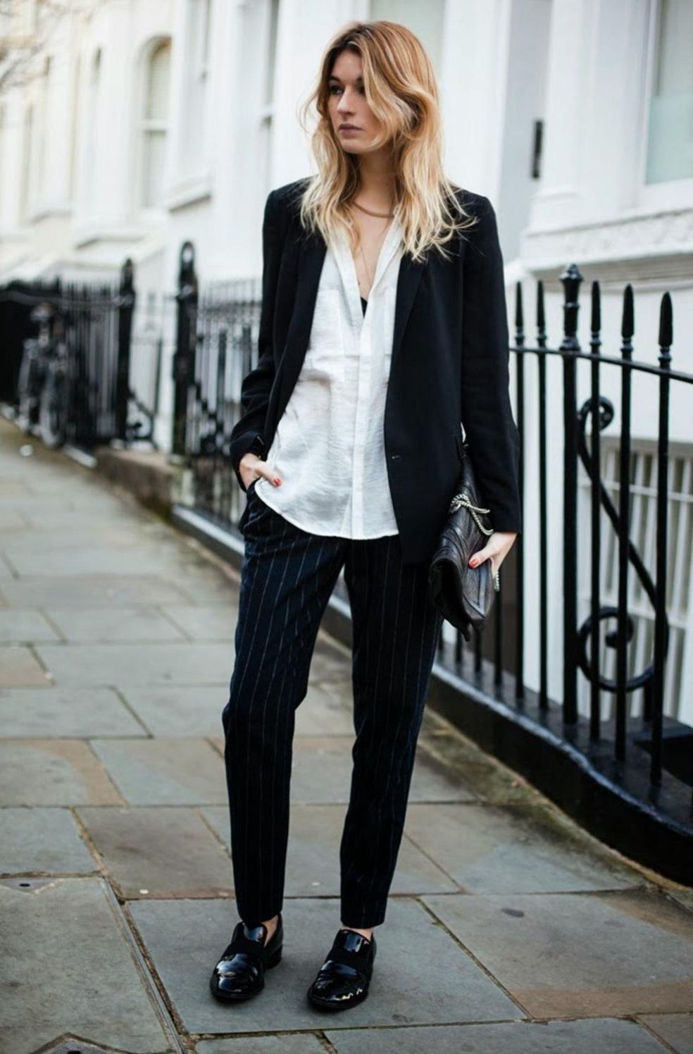 Blazer Trends For Women: One And Only Guide For You 2023 - Street Style ...