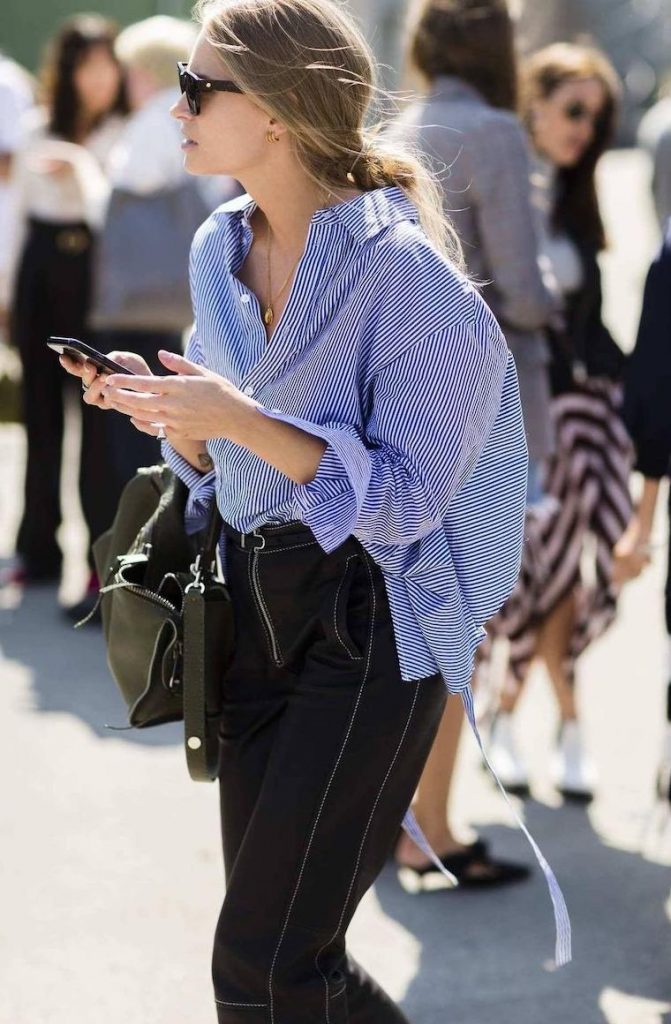 Blue Color Outfit Ideas For Women: Simple And Fresh Tips To Follow 2023 ...