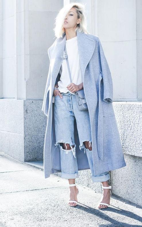 Blue Color Outfit Ideas For Women: Simple And Fresh Tips To Follow 2022
