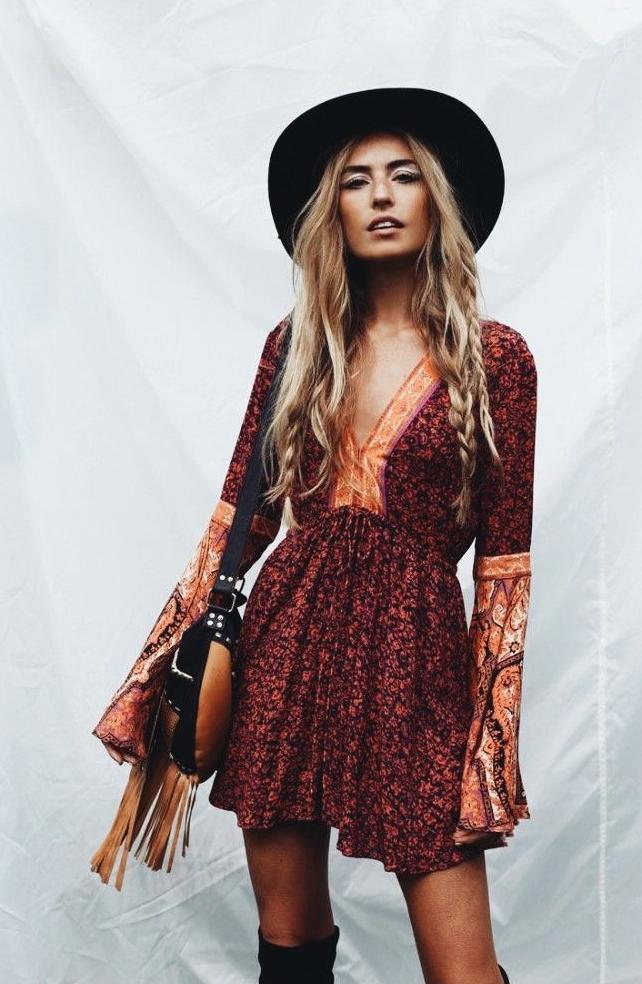 Bohemian Outfit Ideas For Female Your Easy Guide 2023 Street