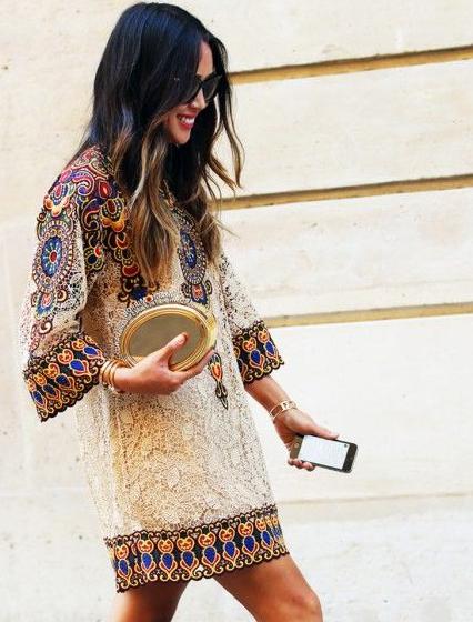 Bohemian Style Inspiration Ideas To Stand Out 2022