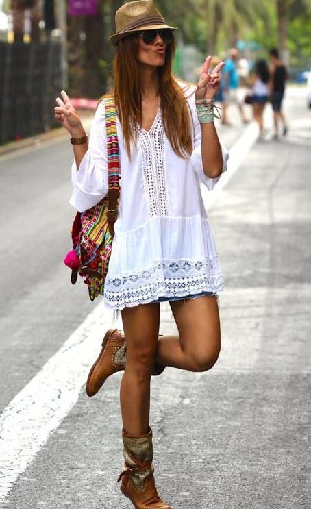 Bohemian Style Inspiration Ideas To Stand Out 2023