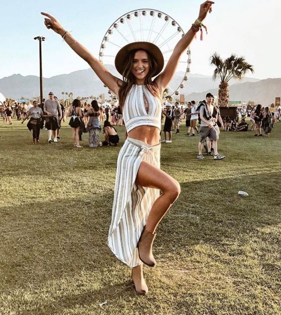 Music Festivals 2024 Outfits Sybyl Eustacia