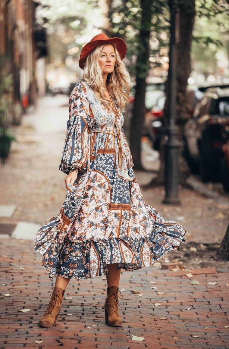 Boho look shop for women