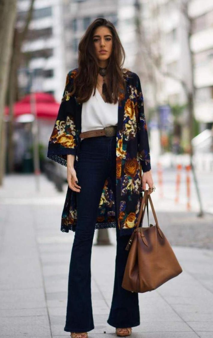 Boho Chic & Hipster Outfit Combinations For Women 2023