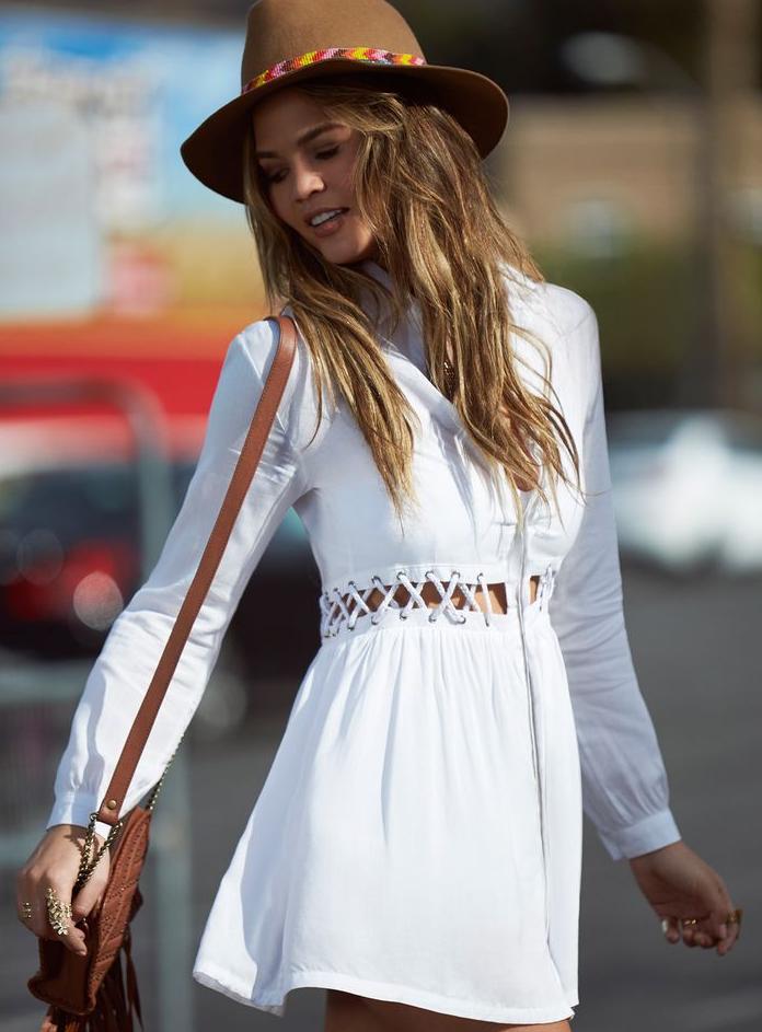 Boho summer outlet style