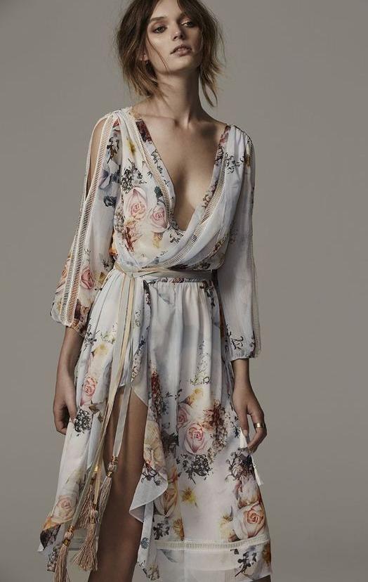 Boho Summer Dresses: How To Wear And What Are The Best 2023