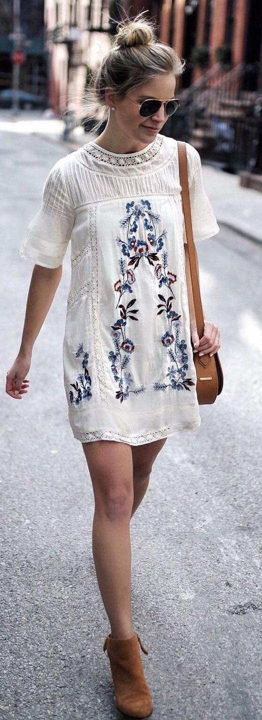 Boho Summer Dresses: How To Wear And What Are The Best 2023