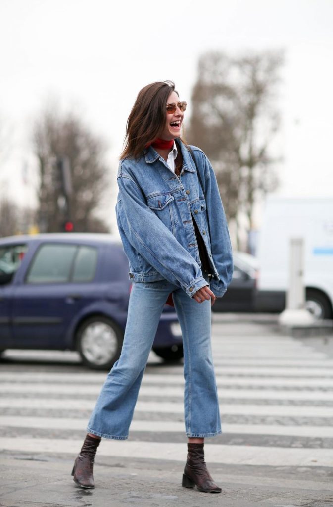 Bootcut Jeans Outfit Ideas For Women Who Want To Look Special 2023 ...
