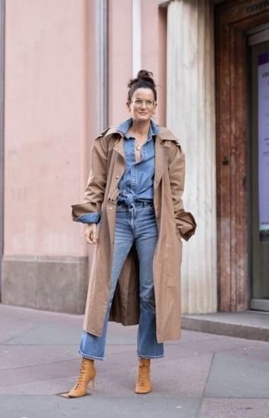 Bootcut Jeans Outfit Ideas For Women Who Want To Look Special 2022