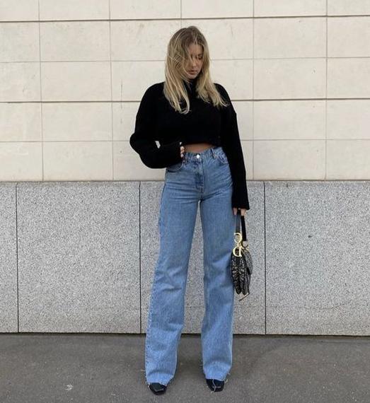 Bootcut Jeans Outfit Ideas For Women Who Want To Look Special 2023