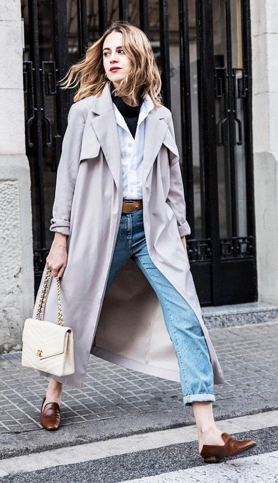 Boyfriend Jeans Outfit Ideas For Women 2023