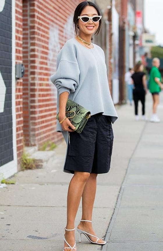 Best Shorts To Wear This Fall For Women 2022