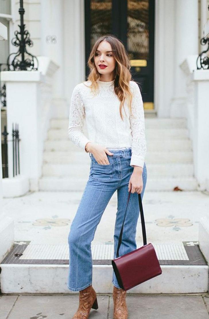 Best Tips For Styling Mom Jeans: Fast Outfit Ideas 2023