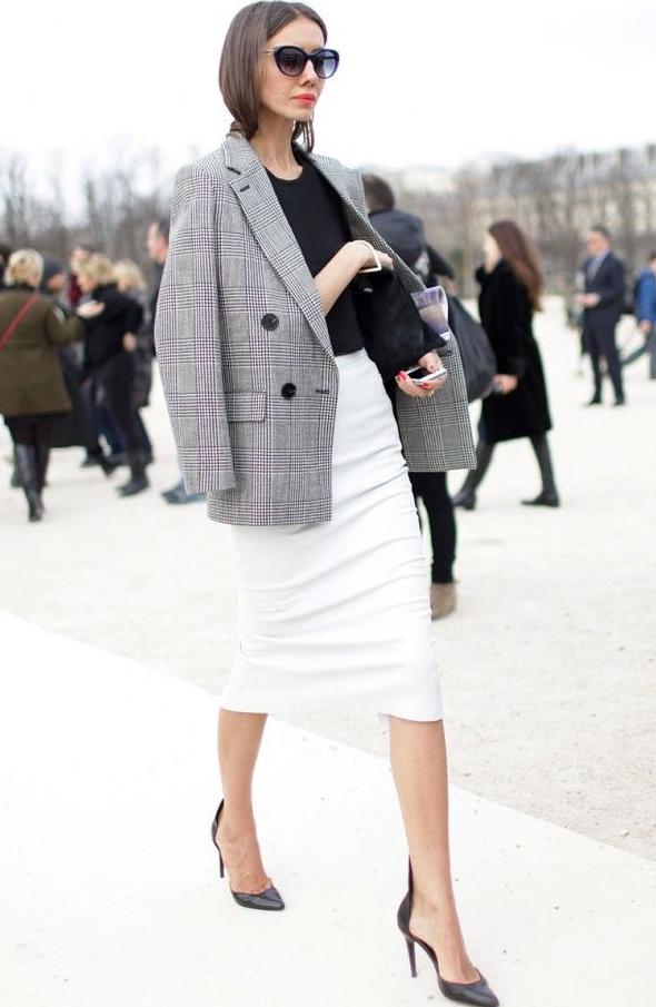Best Pencil Skirts Outfit Ideas: My Favorite 24 Looks 2023