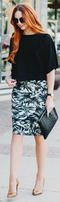 Best Pencil Skirts Outfit Ideas: My Favorite 24 Looks 2022