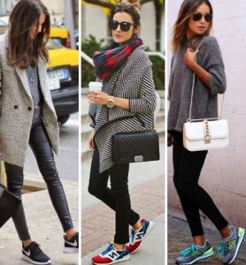 Best Women's Sneakers To Wear With Jeans 2023 - Street Style Review