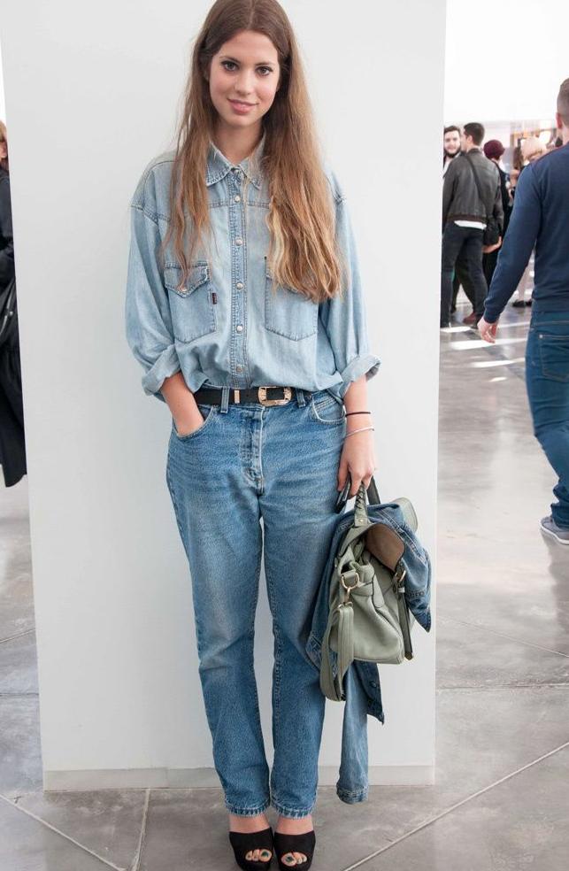 Best Total Denim Looks For Women: Double Trouble For Trendsetters 2023