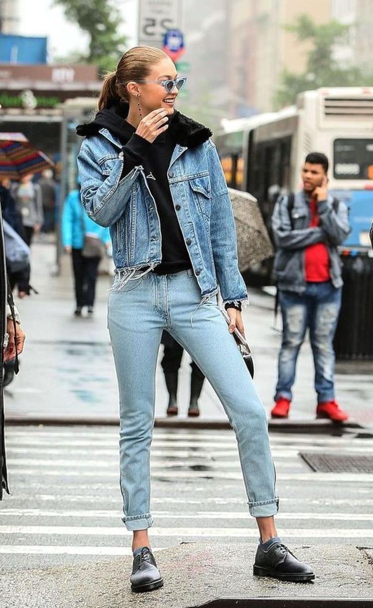 Best Total Denim Looks For Women: Double Trouble For Trendsetters 2023