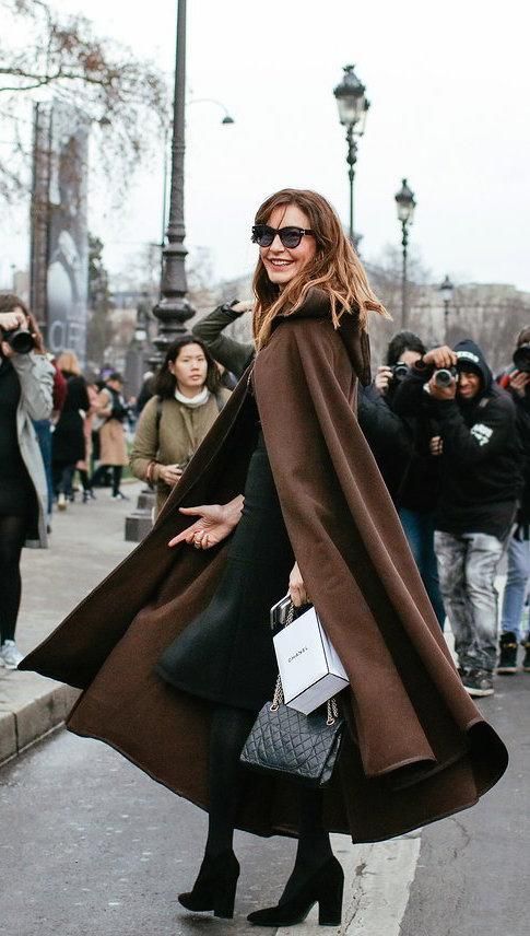 Capes That Prove You Have Style 2023