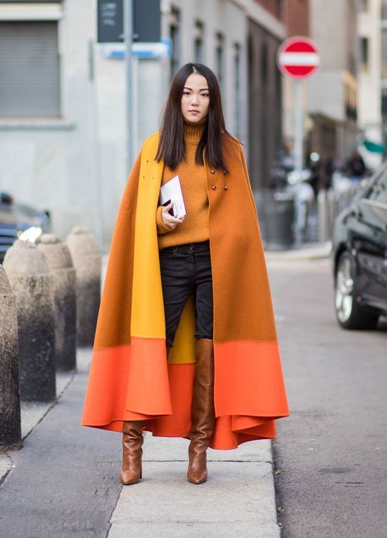 Capes That Prove You Have Style 2023