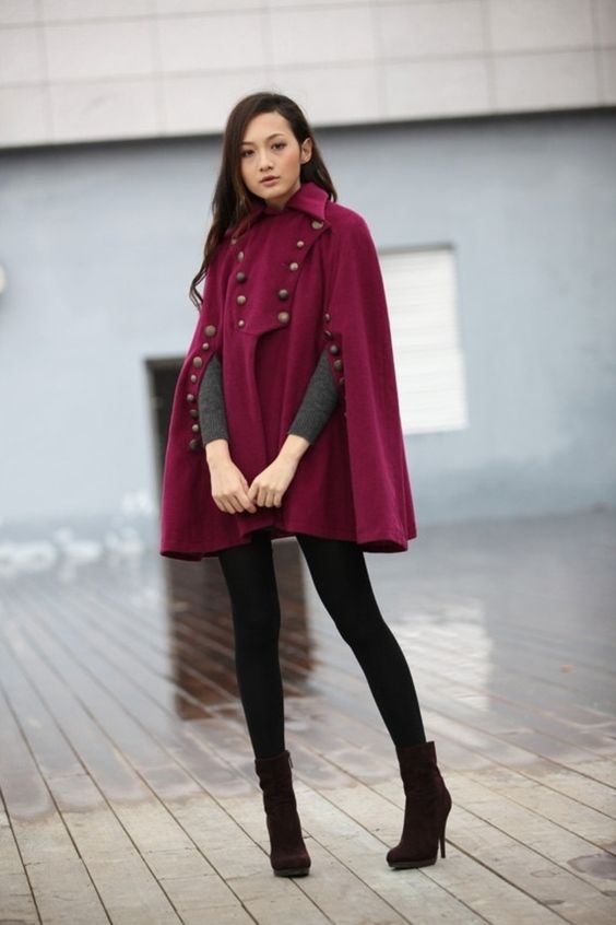 Capes That Prove You Have Style 2023