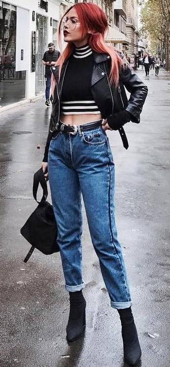 Casual Denim Outfits For Women To Try This Year 2023