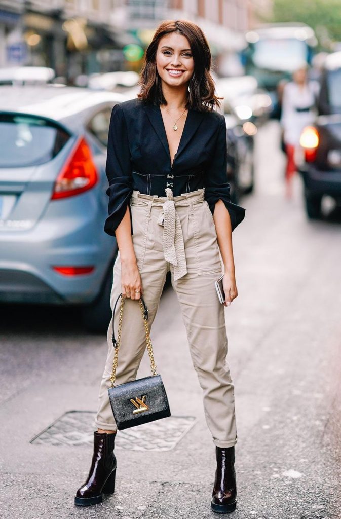 Comfortable Work Outfit Ideas For Women 2023 Street Style Review