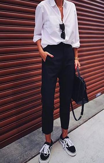 Comfortable Work Outfit Ideas For Women 2022