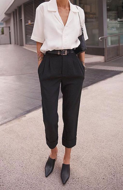 Smart Casual Outfit Ideas For Women: Relaxed Looks For Business Hours 2023