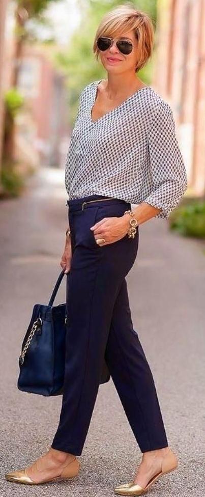 Smart Casual Outfit Ideas For Women: Relaxed Looks For Business Hours 2022
