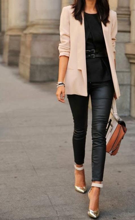 Smart Casual Outfit Ideas For Women: Relaxed Looks For Business Hours 2023